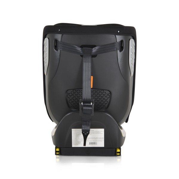 Scaun Auto cu Isofix 0-36 Kg Cangaroo Quill I-size Negru, Pozitie de Somn, Omologat ECE R129/03, Varsta recomandata 0-12 Ani, Protectie la impact lateral