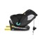 Scaun Auto cu Isofix 0-36 Kg Cangaroo Quill I-size Negru, Pozitie de Somn, Omologat ECE R129/03, Varsta recomandata 0-12 Ani, Protectie la impact lateral