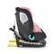 Scaun Auto cu Isofix 0-36 Kg Cangaroo Quill I-size Roz, Pozitie de Somn, Omologat ECE R129/03, Varsta recomandata 0-12 Ani, Protectie la impact lateral