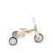 Tricicletă Pliabila 4 în 1 Byox Compacto Beige pentru Copii 12-36 Luni, Scaun Rotativ, Control Parental și Bicicleta de Echilibru