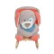 Leagăn de pluș muzical pentru copii Moni Toys Ollie – 12 luni+, până la 30 kg, moale și confortabil