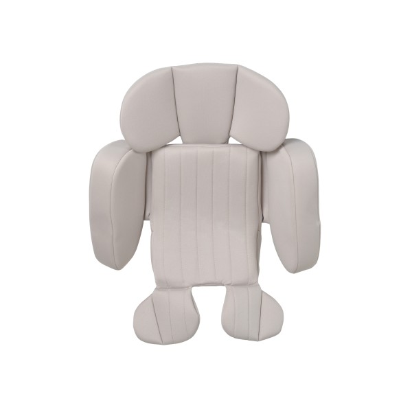 Scaun auto rotativ 360° Cangaroo GTS Sandstone – 0-12 ani (40-150 cm), ISOFIX & Top Tether, protecție laterală SPS, tetieră reglabilă și confort premium Eco Fabric