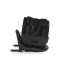 Scaun auto rotativ 360° Cangaroo GTS Black – 0-12 ani (40-150 cm), ISOFIX & Top Tether, protecție laterală SPS, tetieră reglabilă și confort premium Eco Fabric