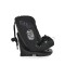 Scaun auto rotativ 360° Cangaroo GTS Black – 0-12 ani (40-150 cm), ISOFIX & Top Tether, protecție laterală SPS, tetieră reglabilă și confort premium Eco Fabric