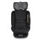 Scaun auto rotativ 360° Cangaroo GTS Grey – 0-12 ani (40-150 cm), ISOFIX & Top Tether, protecție laterală SPS, tetieră reglabilă și confort premium Eco Fabric