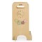 Turn de învățare Montessori 4 în 1 Moni Toys Big Ben – educativ, cu tobogan și tablă de desen, 3 ani+