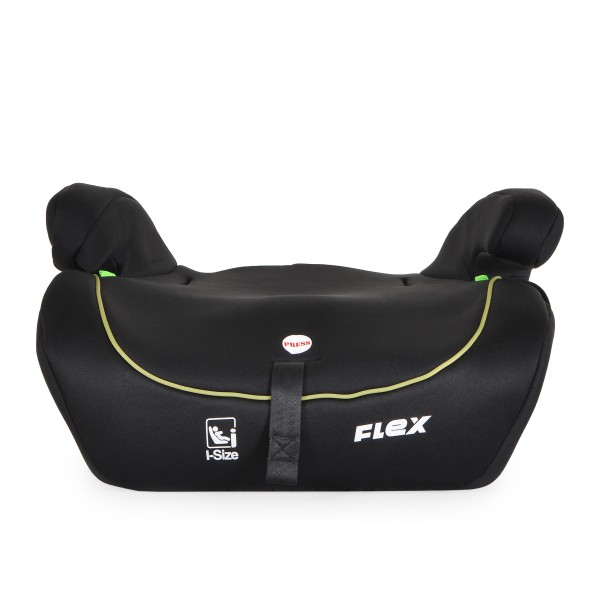 Scaun auto Moni Flex Green Line R129 i-Size – 76–150 cm, tetieră reglabilă, protecții antiderapante și material premium