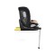 Scaun auto rotativ 360° Moni Strike Sand Beige cu ISOFIX și picior de sprijin, R129 i-Size, 0-12 ani (40-150 cm) – Protecție completă și confort premium
