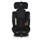 Scaun Auto i-Size  Moni Competition 0-12 ani (40-150 cm) –  fara Isofix, Pozitie somn, 5 Puncte, Protecție Laterală SIP Midnight black