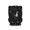Scaun Auto i-Size  Moni Competition 0-12 ani (40-150 cm) –  fara Isofix, Pozitie somn, 5 Puncte, Protecție Laterală SIP Midnight black