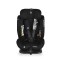 Scaun Auto i-Size  Moni Competition 0-12 ani (40-150 cm) –  fara Isofix, Pozitie somn, 5 Puncte, Protecție Laterală SIP Midnight black