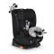 Scaun Auto i-Size  Moni Competition 0-12 ani (40-150 cm) –  fara Isofix, Pozitie somn, 5 Puncte, Protecție Laterală SIP Midnight black