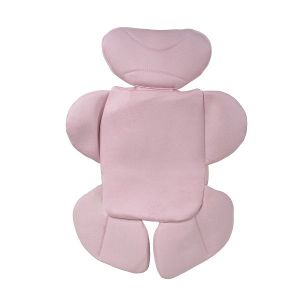 Scaun Auto i-Size Moni Competition 0-12 ani (40-150 cm) – fara Isofix, Pozitie somn, 5 Puncte, Protecție Laterală SIP Baby Pink
