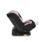 Scaun Auto i-Size Moni Competition 0-12 ani (40-150 cm) – fara Isofix, Pozitie somn, 5 Puncte, Protecție Laterală SIP Baby Pink