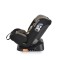 Scaun Auto i-Size Moni Competition 0-12 ani (40-150 cm) – fara Isofix, Pozitie somn, 5 Puncte, Protecție Laterală SIP Cool beige