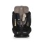 Scaun Auto i-Size Moni Competition 0-12 ani (40-150 cm) – fara Isofix, Pozitie somn, 5 Puncte, Protecție Laterală SIP Cool beige