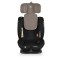 Scaun Auto i-Size Moni Competition 0-12 ani (40-150 cm) – fara Isofix, Pozitie somn, 5 Puncte, Protecție Laterală SIP Cool beige