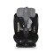 Scaun Auto i-Size Moni Competition 0-12 ani (40-150 cm) – fara Isofix, Pozitie somn, 5 Puncte, Protecție Laterală SIP Space gray