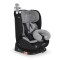 Scaun Auto i-Size Moni Competition 0-12 ani (40-150 cm) – fara Isofix, Pozitie somn, 5 Puncte, Protecție Laterală SIP Space gray