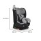 Scaun Auto i-Size Moni Competition 0-12 ani (40-150 cm) – fara Isofix, Pozitie somn, 5 Puncte, Protecție Laterală SIP Space gray