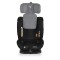 Scaun Auto i-Size Moni Competition 0-12 ani (40-150 cm) – fara Isofix, Pozitie somn, 5 Puncte, Protecție Laterală SIP Space gray