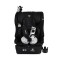Scaun auto i-Size cu ISOFIX Moni Security Midnight black 76–150 cm – Top Tether, centură 5 puncte și tetieră reglabilă