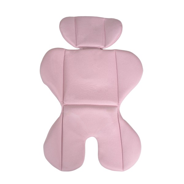 Scaun auto i-Size cu ISOFIX Moni Security Baby Pink 76–150 cm – Top Tether, centură 5 puncte și tetieră reglabilă