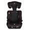 Scaun auto Moni Flex Red Line R129 i-Size – 76–150 cm, tetieră reglabilă, protecții antiderapante și material premium