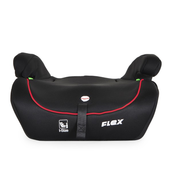 Scaun auto Moni Flex Red Line R129 i-Size – 76–150 cm, tetieră reglabilă, protecții antiderapante și material premium