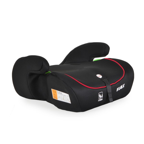 Scaun auto Moni Flex Red Line R129 i-Size – 76–150 cm, tetieră reglabilă, protecții antiderapante și material premium
