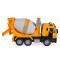 Betonieră de jucărie 31 cm, cu efecte luminoase, sonore și tambur rotativ, ideală pentru micii constructori, 3 ani+