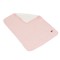 Pătură Bebe Cangaroo Sherpy Pink 100x75 cm – Bumbac Moale și Interior Călduros Sherpa, 0+ luni, Ideală pentru Pat sau Cărucior