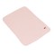 Pătură Bebe Cangaroo Sherpy Pink 100x75 cm – Bumbac Moale și Interior Călduros Sherpa, 0+ luni, Ideală pentru Pat sau Cărucior
