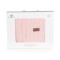 Pătură Bebe Cangaroo Sherpy Pink 100x75 cm – Bumbac Moale și Interior Călduros Sherpa, 0+ luni, Ideală pentru Pat sau Cărucior