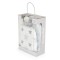 Set Pătură și Pernă Bebe Cangaroo Sleepy bear Grey 90x75 cm – Moale și Delicată din Poliester, 0+ luni, Ideal pentru Pătuț și Cărucior