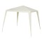 Pavilion Gradina cu cadru Metalic si copertina din Tesatura, Dimensiune 2.4 x 2.4 x 3 metrii