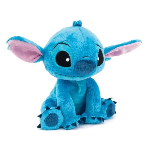 Figurină de Pluș Stitch Disney 25 cm – Moale, Originală, Perfectă pentru Îmbrățișări Figurină de Pluș Stitch Disney 25 cm – Moale, Originală, Perfectă pentru Îmbrățișări