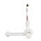 Trotinetă 2 in 1 Copii Byox Velvet Royal White – Cu Scaun, Lumină, Muzică și Ghidon Reglabil, 3+ Ani