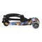 Trotinetă 2 în 1 pentru Copii Byox Rumble Wild Dragon – Cu Scaun, Muzică, Lumini 3D și Roți PU, 3–8 ani