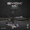 Trotinetă 2 în 1 pentru Copii Byox Rumble Wild Dragon – Cu Scaun, Muzică, Lumini 3D și Roți PU, 3–8 ani
