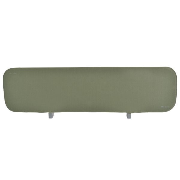 Barieră Pat Copii 18 Luni – 5 Ani Cangaroo Magic Fold Green – 150 cm, Pliabilă, Ușor de Montat, Protecție Anticădere