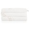 Saltea pliabila Bebe HUGZZZ Cashmere Touch 120x60x6 cm – Spumă Poliuretanică, Husă Bambus Detașabilă, 0+ luni