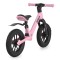Bicicleta de Echilibru, fara Pedale Byox Nimbus Taffy Pink 12 Inch, Roti cu efecte luminoase, Scaun reglabil, Varsta 3 Ani + Bicicleta de Echilibru, fara Pedale Byox Nimbus Taffy Pink 12 Inch, Roti cu efecte luminoase, Scaun reglabil, Varsta 3 Ani +