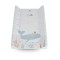 Cadita de baie pliabila 2 in 1 pentru bebe, Cangaroo Como Albastru, Saltea de infasat inclusa Cadita de baie pliabila 2 in 1 pentru bebe, Cangaroo Como Albastru, Saltea de infasat inclusa