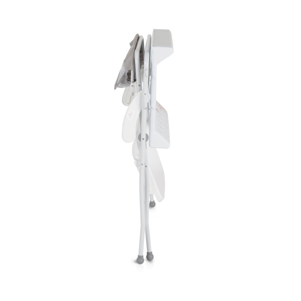 Cadita de baie pliabila 2 in 1 pentru bebe, Cangaroo Como Roz, Saltea de infasat inclusa Cadita de baie pliabila 2 in 1 pentru bebe, Cangaroo Como Roz, Saltea de infasat inclusa