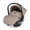 Cărucior 2 în 1 Moni Alina Seed Pearl – Transformabil în Landou, Scaun Reversibil, Compact și Ușor, Accesorii Incluse, 0–4 Ani