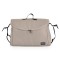 Cărucior 2 în 1 Moni Alina Seed Pearl – Transformabil în Landou, Scaun Reversibil, Compact și Ușor, Accesorii Incluse, 0–4 Ani