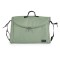Cărucior 2 în 1 Moni Alina Dark Green – Transformabil în Landou, Scaun Reversibil, Compact și Ușor, Accesorii Incluse, 0–4 Ani