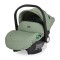 Cărucior 2 în 1 Moni Alina Dark Green – Transformabil în Landou, Scaun Reversibil, Compact și Ușor, Accesorii Incluse, 0–4 Ani