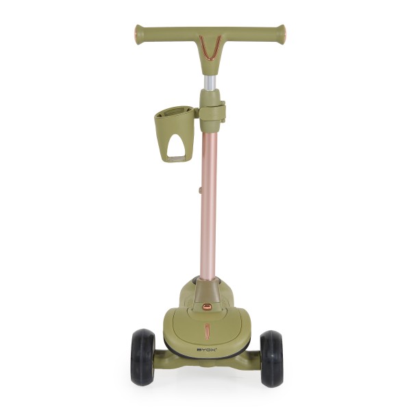 Tricicleta evolutiva 6 în 1 Byox Cornet Green – Cu Scaun, Control Parental, LED și Muzică – de la 12 Luni+ Tricicleta evolutiva 6 în 1 Byox Cornet Green – Cu Scaun, Control Parental, LED și Muzică – de la 12 Luni+